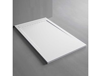 Zimmer - smart - composiet douchebak 140x90 mat wit - afbeelding 1 van  2
