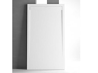 Zimmer - smart - composiet douchebak 160x90 mat wit - afbeelding 2 van  2