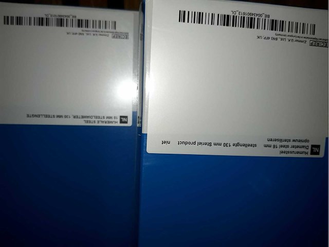 Zimmer-biomet - implants orthopédique (351x) - afbeelding 15 van  47