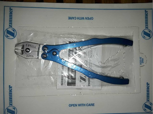 Zimmer-biomet - implants orthopédique (351x) - afbeelding 29 van  47