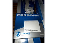 Zimmer-biomet - implants orthopédique (351x) - afbeelding 36 van  47