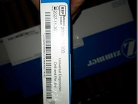 Zimmer-biomet - implants orthopédique (351x) - afbeelding 7 van  20