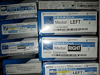 Zimmer-biomet - implants orthopédique (351x) - afbeelding 9 van  20