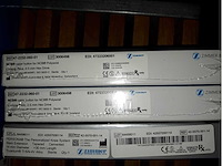 Zimmer-biomet - implants orthopédique (351x) - afbeelding 10 van  20