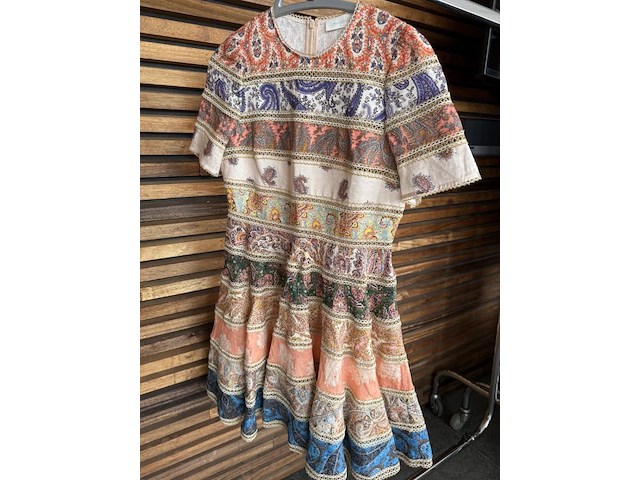 Zimmermann jurk - afbeelding 1 van  5