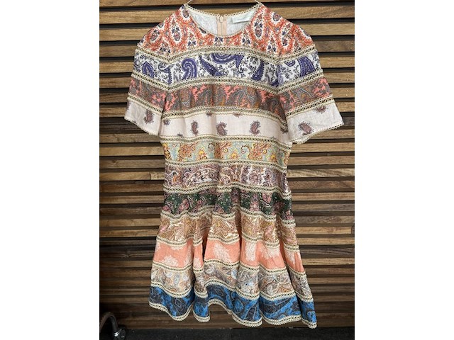 Zimmermann jurk - afbeelding 2 van  5