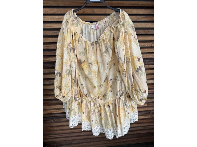 Zimmermann jurk - afbeelding 2 van  3