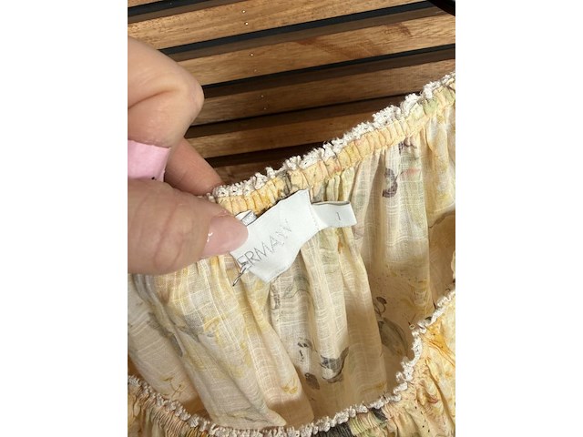 Zimmermann jurk - afbeelding 3 van  3