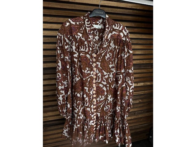 Zimmermann jurk - afbeelding 1 van  3