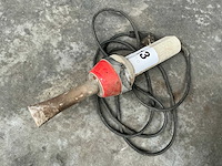 Zinder k5 heteluchtpistool - afbeelding 1 van  2
