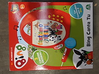 Zingboek met microfoon bing - afbeelding 2 van  4