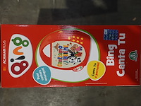 Zingboek met microfoon bing - afbeelding 4 van  4