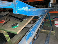 Zink snij- en plooi machines - afbeelding 2 van  11