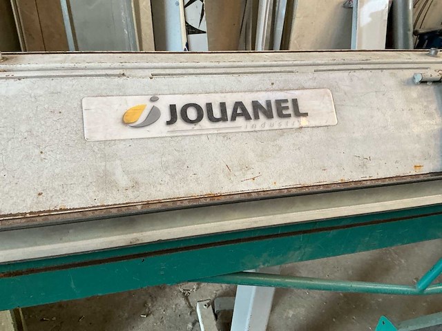 Zink snij- en plooi machines - afbeelding 5 van  11