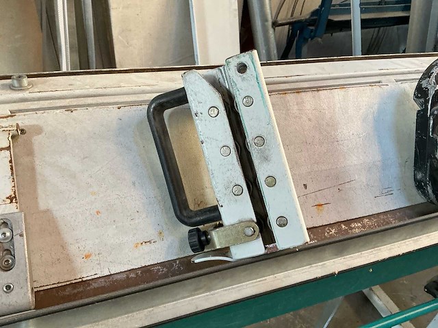 Zink snij- en plooi machines - afbeelding 6 van  11