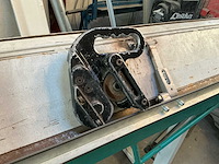 Zink snij- en plooi machines - afbeelding 7 van  11