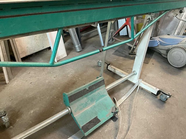 Zink snij- en plooi machines - afbeelding 8 van  11