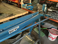 Zink snij- en plooi machines - afbeelding 11 van  11