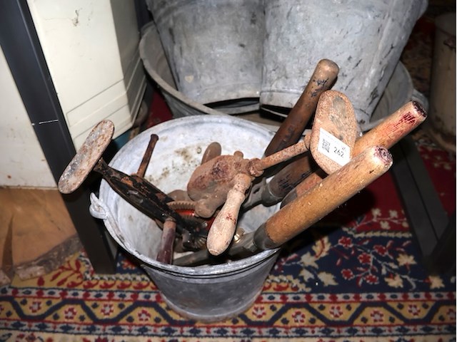 Zinken emmers - afbeelding 2 van  4