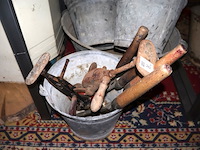 Zinken emmers - afbeelding 2 van  4