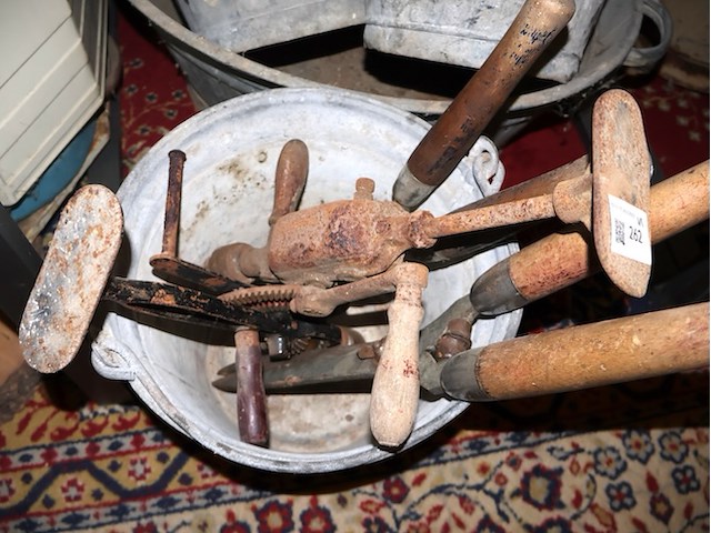 Zinken emmers - afbeelding 3 van  4