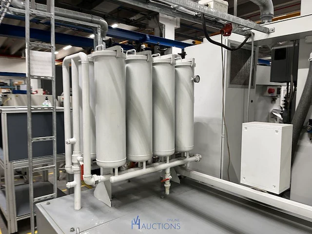 Zinkvonkmachine aeg elotherm - afbeelding 2 van  48