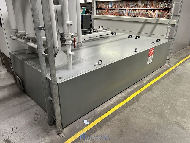 Zinkvonkmachine aeg elotherm - afbeelding 3 van  48