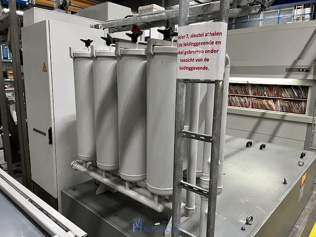 Zinkvonkmachine aeg elotherm - afbeelding 4 van  48