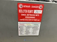 Zinkvonkmachine aeg elotherm - afbeelding 5 van  48