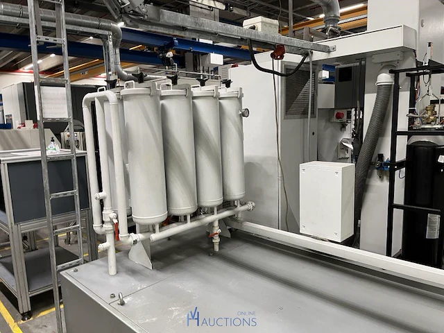 Zinkvonkmachine aeg elotherm - afbeelding 7 van  48