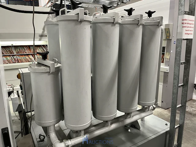 Zinkvonkmachine aeg elotherm - afbeelding 8 van  48