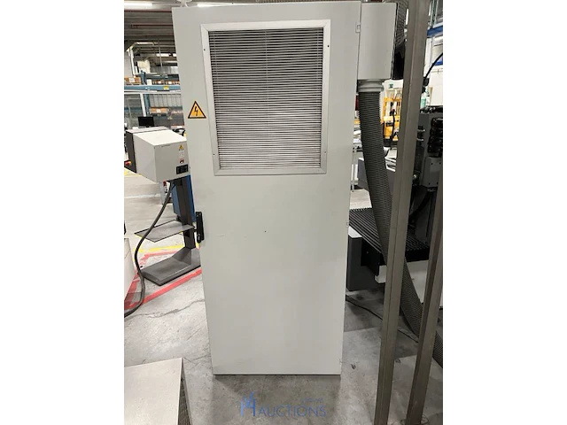 Zinkvonkmachine aeg elotherm - afbeelding 10 van  48