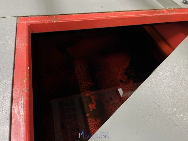 Zinkvonkmachine aeg elotherm - afbeelding 11 van  48