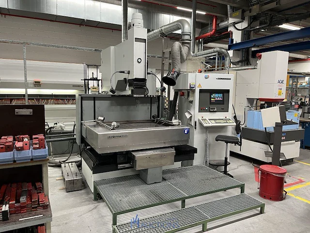 Zinkvonkmachine aeg elotherm - afbeelding 1 van  48