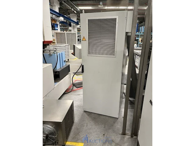 Zinkvonkmachine aeg elotherm - afbeelding 13 van  48