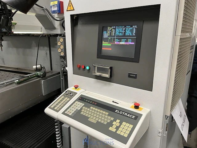 Zinkvonkmachine aeg elotherm - afbeelding 14 van  48