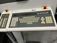 Zinkvonkmachine aeg elotherm - afbeelding 15 van  48