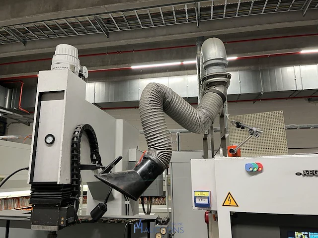 Zinkvonkmachine aeg elotherm - afbeelding 16 van  48