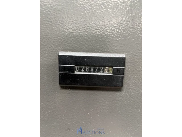 Zinkvonkmachine aeg elotherm - afbeelding 17 van  48