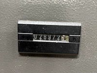 Zinkvonkmachine aeg elotherm - afbeelding 17 van  48