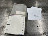 Zinkvonkmachine aeg elotherm - afbeelding 19 van  48