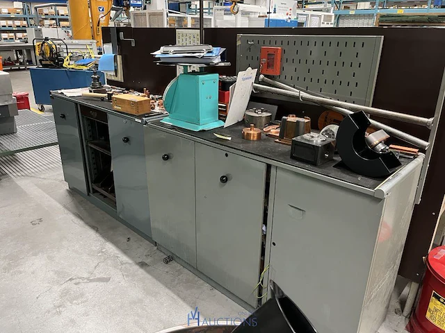 Zinkvonkmachine aeg elotherm - afbeelding 22 van  48