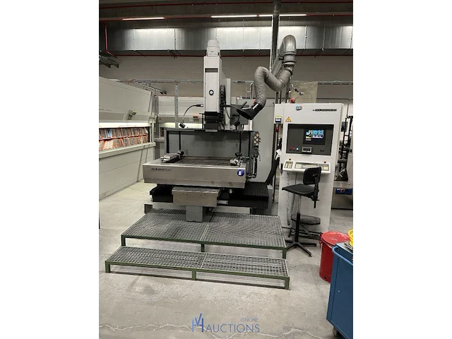 Zinkvonkmachine aeg elotherm - afbeelding 12 van  48