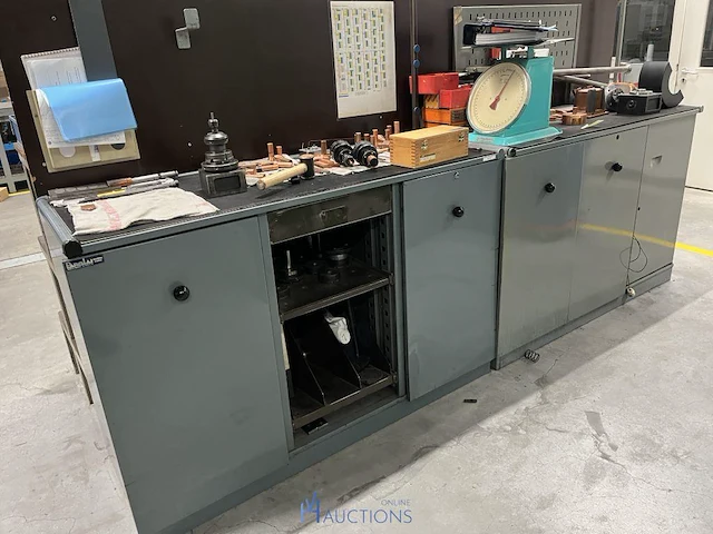 Zinkvonkmachine aeg elotherm - afbeelding 24 van  48