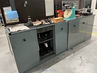 Zinkvonkmachine aeg elotherm - afbeelding 24 van  48