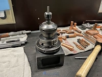 Zinkvonkmachine aeg elotherm - afbeelding 26 van  48