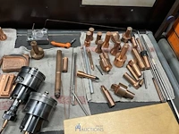 Zinkvonkmachine aeg elotherm - afbeelding 28 van  48
