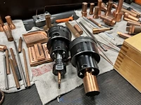 Zinkvonkmachine aeg elotherm - afbeelding 29 van  48