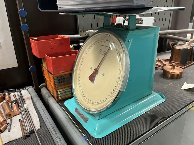 Zinkvonkmachine aeg elotherm - afbeelding 31 van  48