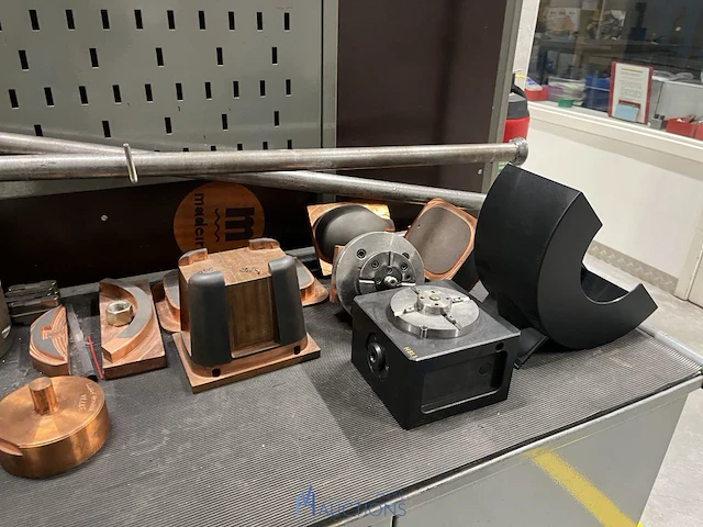 Zinkvonkmachine aeg elotherm - afbeelding 32 van  48